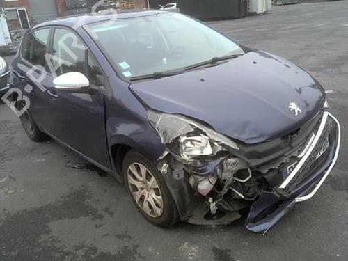 Right front window switch PEUGEOT 208 I (CA_, CC_) 1.0 VTi | BP30362401I26 - Image 19