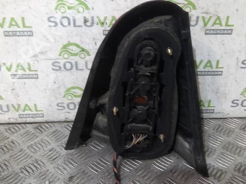 Used Left taillight Left taillight MERCEDES-BENZ A-CLASS (W168) A 140 (168.031, 168.131) (82 hp) 20362082 20362082