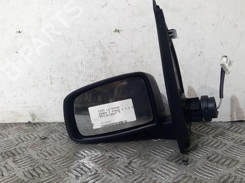 Left mirror FIAT PANDA (169_) 1.3 D Multijet (169.AXC1A) | BP20360460C26 