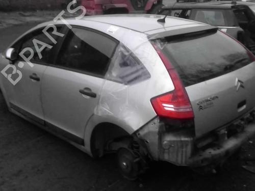 Right rear brake caliper CITROËN C4 I (LC_) 1.6 HDi | BP20353480M106 