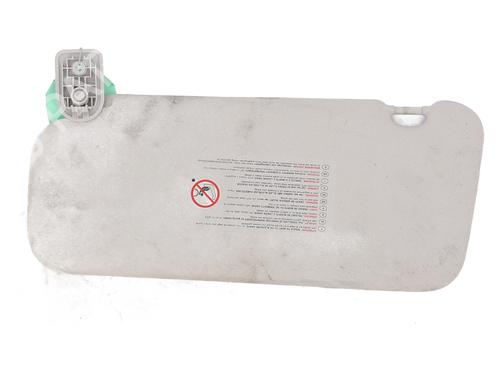 Used Right sun visor Right sun visor PEUGEOT 207 (WA_, WC_) 1.4 (73 hp) 28119771 28119771