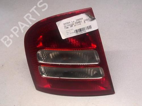 Left taillight SKODA OCTAVIA I (1U2) 1.9 TDI | BP22000243C34 
