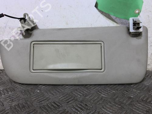 Used Left sun visor Left sun visor SAAB 9-3 (YS3F, E79, D79, D75) 2.0 t BioPower (175 hp) 20359362 20359362