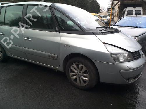 Front wiper motor RENAULT ESPACE IV (JK0/1_) 3.0 dCi (JK0J, JK0V) | BP21816963M29 