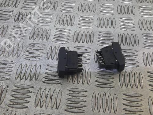 Used Left front window switch Left front window switch DACIA LOGAN MCV (KS_) 1.5 dCi (KS0W) (86 hp) 20357098 20357098