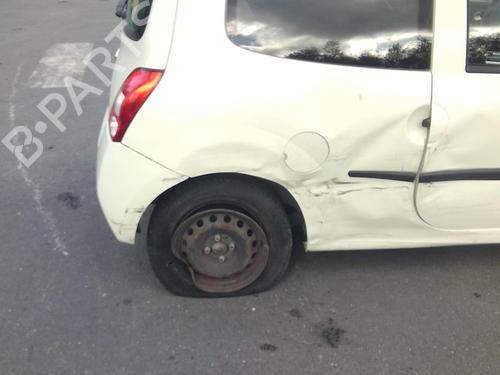 Starter RENAULT TWINGO II (CN0_) 1.5 dCi (CN0E) | BP24297217M8 