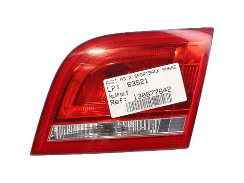 right-tailgate-light-audi-a3-sportback-8pa-2004-2005-2006-2007-2008-2009-2010-2011-2012-2013-2014-2015-39957228 main image