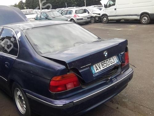 Brugte BMW 5 (E39) 525 td 2050345