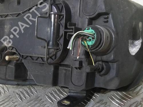 Right headlight FIAT PANDA (169_) 1.2 (169.AXB11, 169.AXB1A) | BP20357750C29 