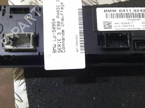 Used Climate control Climate control BMW 3 (E90) 320 d (184 hp) 20355449 20355449