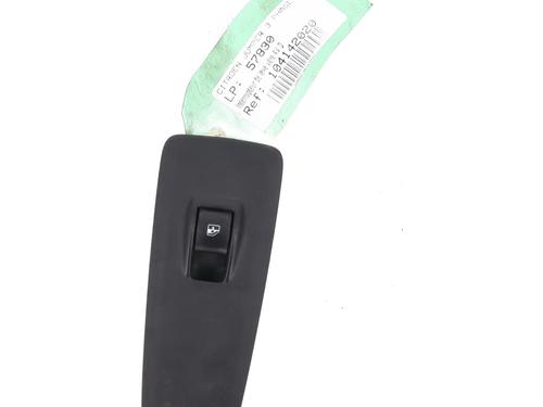 Used Right front window switch CITROËN JUMPER II Van 2.2 HDi 110 (110 hp) 25149450