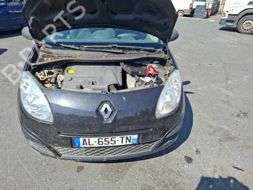 Front left lock RENAULT TWINGO II (CN0_) 1.5 dCi (CN0E) | BP28066701C98  - Image 16