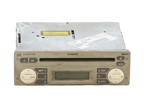 Used Radio NISSAN MICRA III (K12) 1.5 dCi (65 hp) 30555900