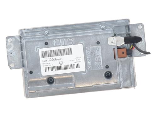 Display monitor PEUGEOT 207 SW (WK_) 1.6 HDi | BP30976566C48