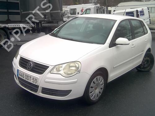 Fuel flap VW POLO IV (9N_, 9A_) 1.4 TDI | BP20361260C131 