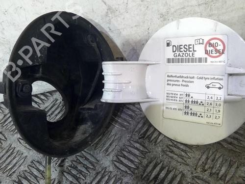 Fuel flap VW POLO IV (9N_, 9A_) 1.4 TDI | BP20361260C131 