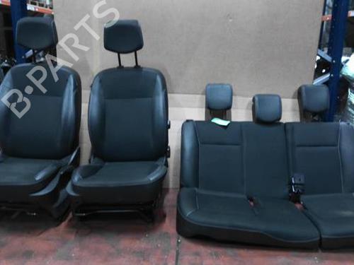 Setesett RENAULT CLIO III Grandtour (KR0/1_) 1.5 dCi (KR0G) (68 hp) 32328907