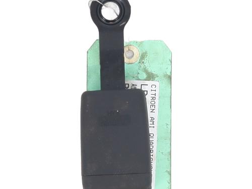 Used Seat buckle Seat buckle CITROËN AMI (9A_) Electric (9AZ2CA) (8 hp) 32739483 32739483