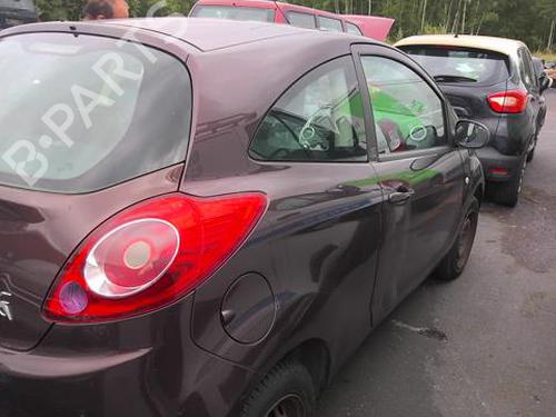 Rear left seatbelt FORD KA (RU8) 1.2 | BP27989240I29 - Image 18