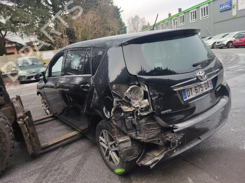 AC compressor TOYOTA VERSO (_R2_) 1.6 D4-D (WAR20_) | BP32138507M34 