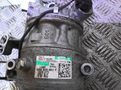 AC compressor VW POLO V (6R1, 6C1) 1.2 | BP20358329M34 