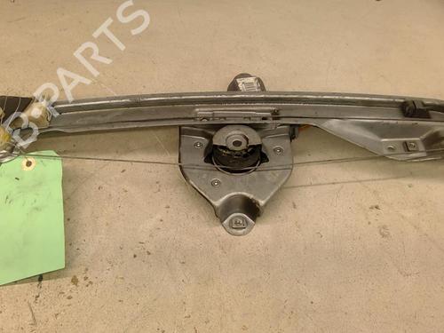 Used Rear left window mechanism Rear left window mechanism RENAULT CLIO III (BR0/1, CR0/1) [2005-2014] 33850264 33850264