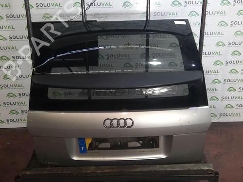Bakluke CC/Kombi-Kupé AUDI A2 (8Z0) 1.6 FSI (110 hp) 22004163