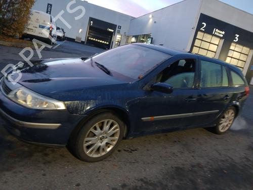 Front left window mechanism RENAULT LAGUNA II Grandtour (KG0/1_) 1.9 dCi | BP31704544C22 