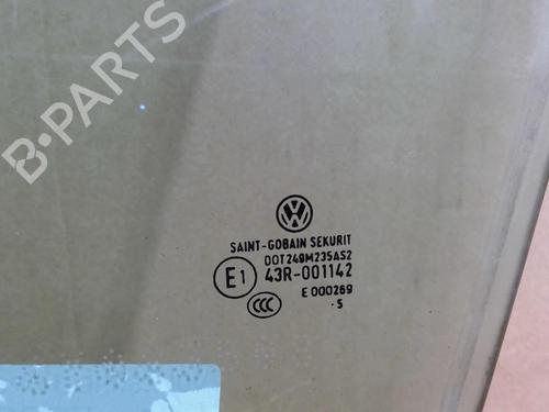 Front left door window VW POLO (9N_, 9A_) 1.9 TDI | BP27340212C18 