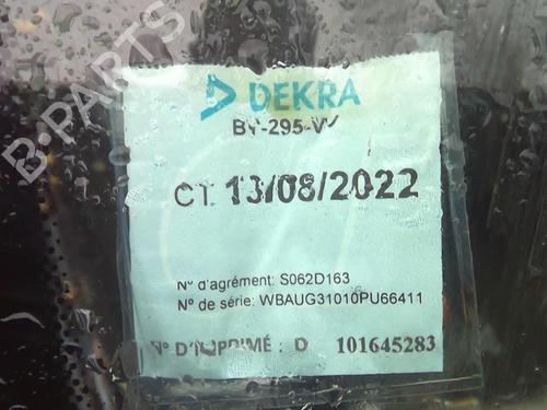 ABS pump BMW 1 (E87) 118 d | BP20361517M43 