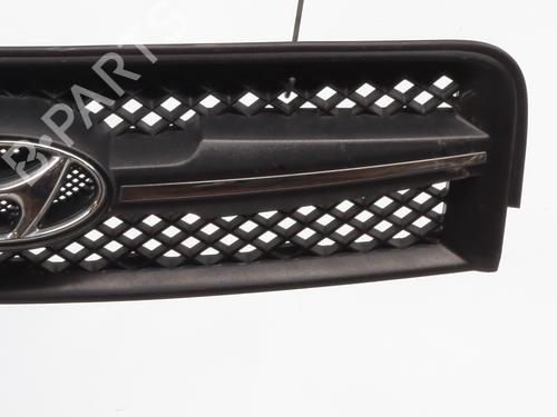 Grille HYUNDAI TUCSON (JM) 2.0 CRDi | BP28571793C40 