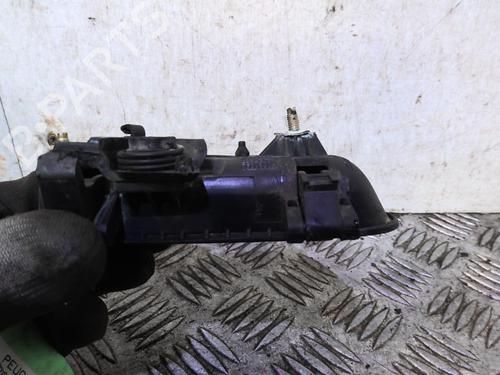 Used Rear right exterior door handle PEUGEOT 206 SW (2E/K) 1.4 HDi (68 hp) 20350342