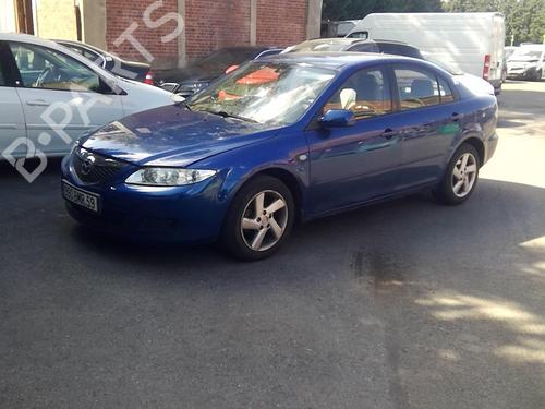 Switch MAZDA 6 Hatchback (GG) 1.8 | BP21816838I30 - Image 8