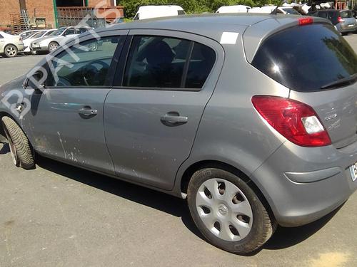Front wiper motor OPEL CORSA D (S07) 1.3 CDTI (L08, L68) | BP22003669M29 