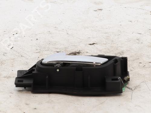 Used Rear left interior door handle Rear left interior door handle PEUGEOT 407 (6D_) 2.0 HDi 135 (6DRHRH, 6DRHRE, 6DRHRG, 6DRHRJ) (136 hp) 30056770 30056770