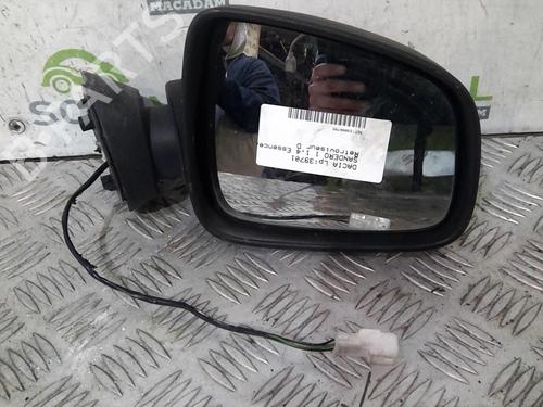 Right mirror DACIA SANDERO 1.4 MPI LPG | BP21592388C27 