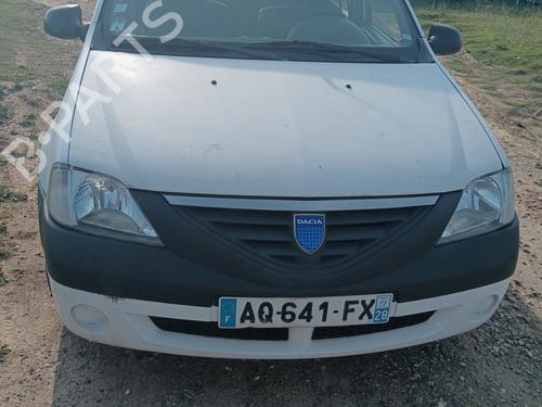 Brugte DACIA LOGAN (LS_) 1.4 (LS0A, LS0C, LS0E, LS0G) (75 hp) 4423733