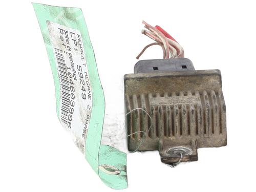 Used Electronic module RENAULT MEGANE II (BM0/1_, CM0/1_) 1.9 dCi (BM0G, CM0G) (120 hp) 25149510