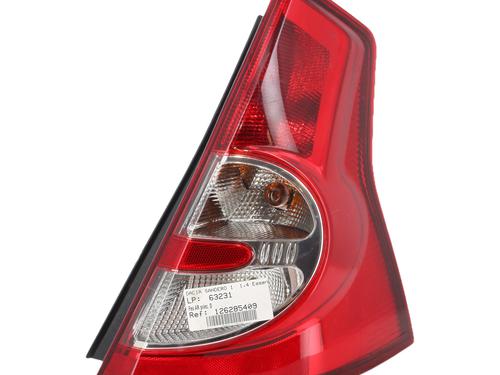 Right taillight DACIA SANDERO | BP35998050C35 - Image 2