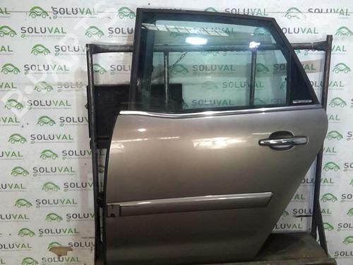 Left rear door CITROËN C4 Picasso I MPV (UD_) 1.6 HDi 110 | BP25276184C4 