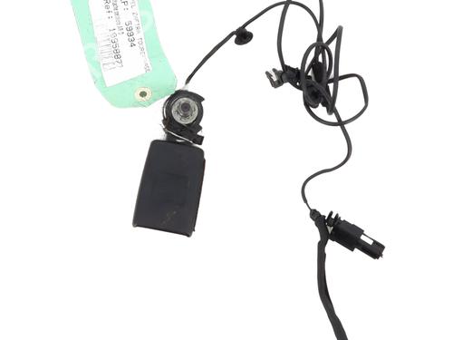 Seat buckle OPEL ZAFIRA TOURER C (P12) 2.0 CDTi (75) | BP27884684I32 