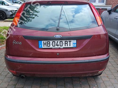 Left headlight FORD FOCUS II (DA_, HCP, DP) | BP35939706C28 - Image 8