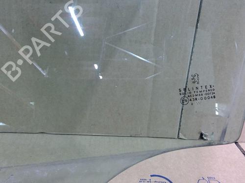 Front left door window PEUGEOT 307 (3A/C) 2.0 HDi 110 | BP29291913C18 
