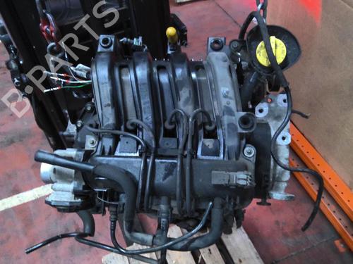 Used Engine DACIA LOGAN II 1.2 (75 hp) 31207102
