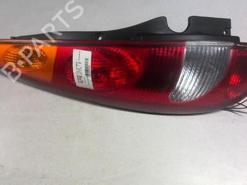 Left taillight NISSAN ALMERA TINO (V10) 1.8 | BP22000982C34 