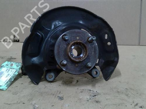 Used Left front steering knuckle TOYOTA YARIS (_P13_) 1.4 D (NLP130_, NLP130) (90 hp) 29273599