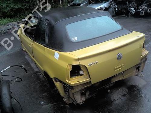 Alternator VW GOLF IV Cabriolet (1E7) 1.6 | BP20359163M7 