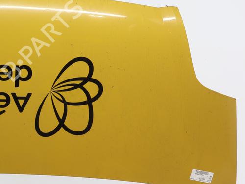 Hood RENAULT MASTER II Van (FD) 2.5 dCi (FD02) | BP28799691C1 
