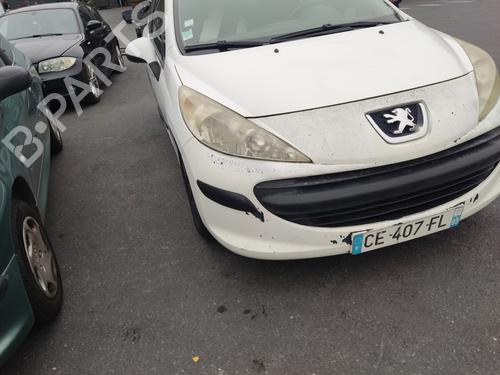 Motorstyringsenhet PEUGEOT 207 (WA_, WC_) 1.4 HDi | BP30866485M57