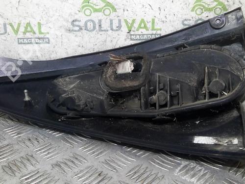 Used Right taillight CITROËN C1 (PM_, PN_) 1.4 HDi (54 hp) 22003893